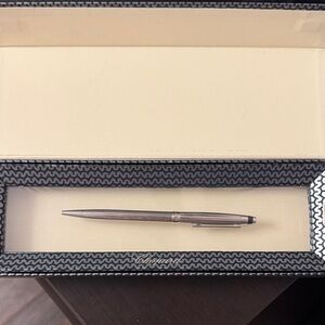 Chopard Silver Luxury Pen
